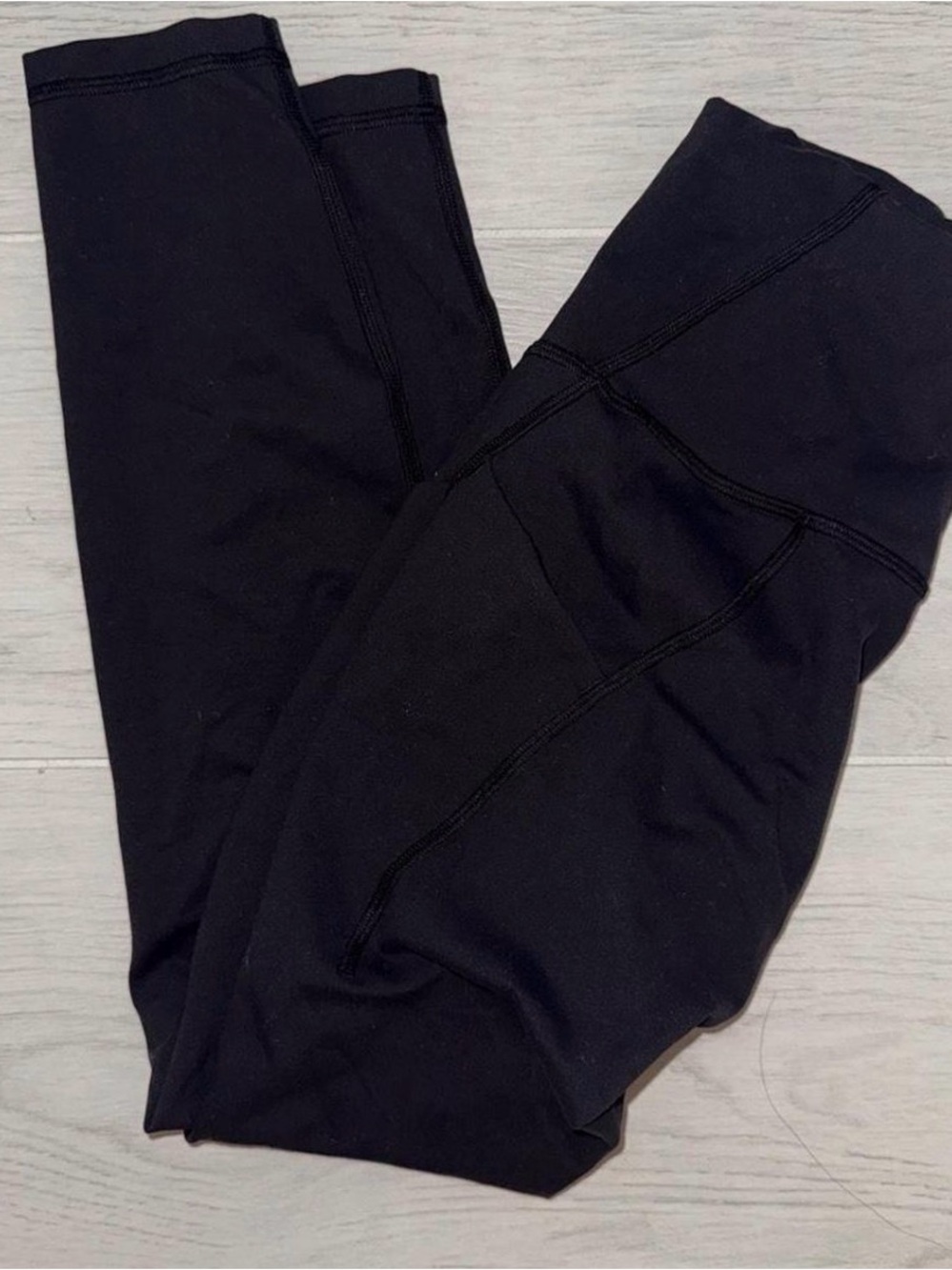 Lululemon leggings w pockets